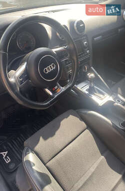 Хэтчбек Audi A3 2012 в 