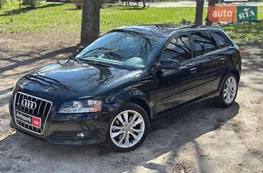 Audi A3 2011 Audi A3 2011