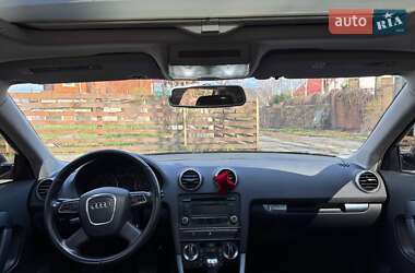 Хэтчбек Audi A3 2011 в Киеве