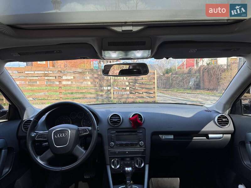 Хэтчбек Audi A3 2011 в Киеве