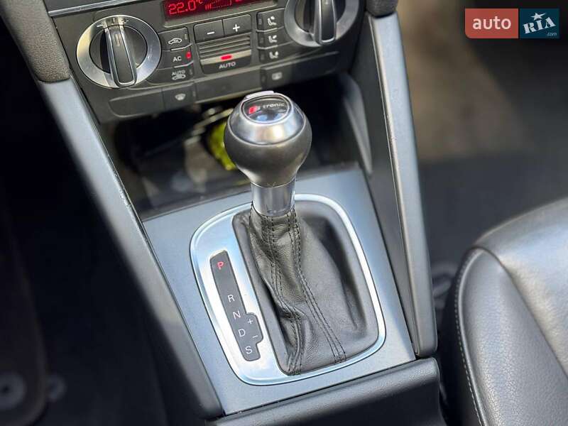 Хэтчбек Audi A3 2011 в Киеве