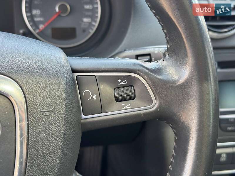 Хэтчбек Audi A3 2011 в Киеве