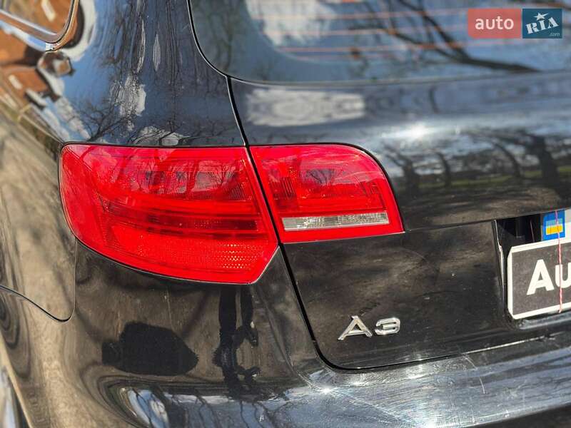 Хэтчбек Audi A3 2011 в Киеве
