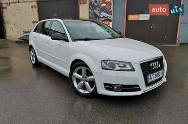 Audi A3 2010 Audi A3 2010