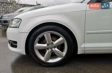 Хэтчбек Audi A3 2010 в 