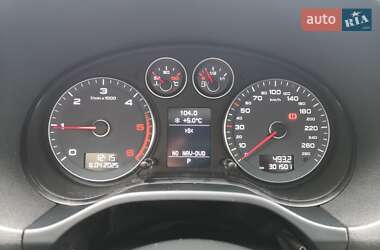 Хэтчбек Audi A3 2010 в 