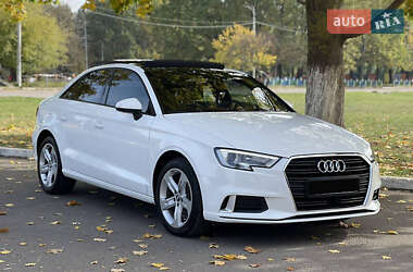Audi A3 2018 Audi A3 2018