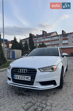 Audi A3 2014 Audi A3 2014