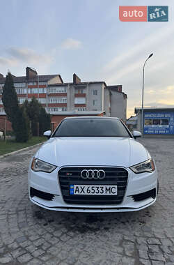 Седан Audi A3 2014 в Тернополе