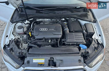 Седан Audi A3 2014 в Тернополе