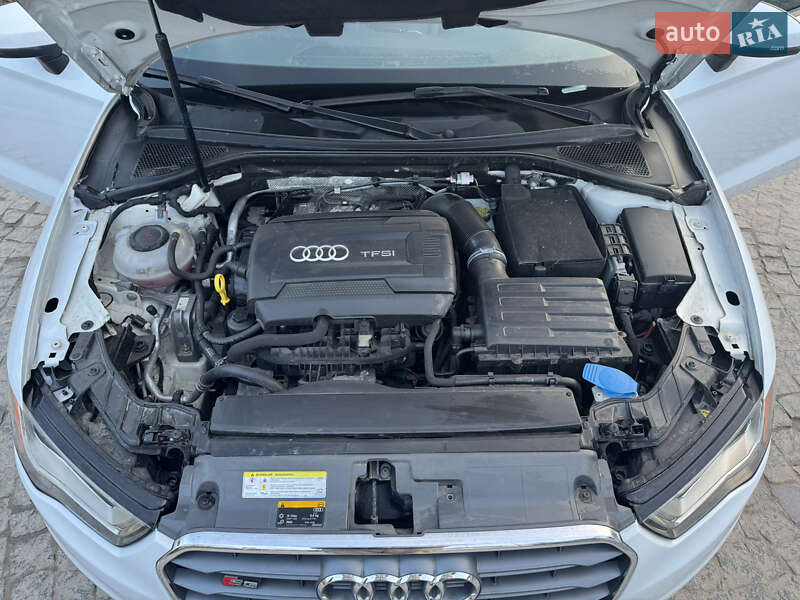 Седан Audi A3 2014 в Тернополі