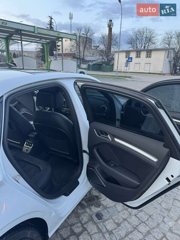 Седан Audi A3 2014 в Тернополі
