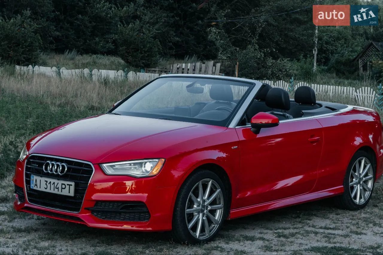 2016 Audi A3 - мініатюра 15