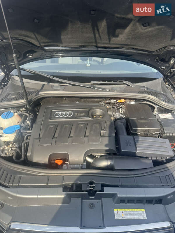 Хэтчбек Audi A3 2010 в Луцке