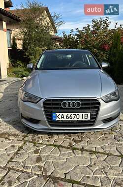 Audi A3 2015 Audi A3 2015