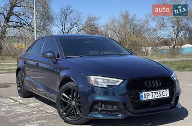 Audi A3 2017