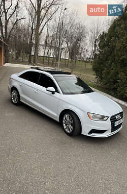 Седан Audi A3 2014 в 