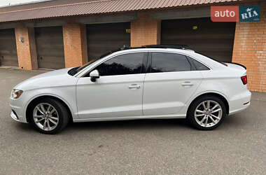 Седан Audi A3 2014 в 
