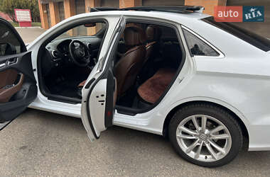 Седан Audi A3 2014 в 