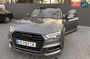 Audi A3 2017 Audi A3 2017