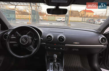 Седан Audi A3 2017 в 