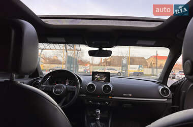 Седан Audi A3 2017 в 
