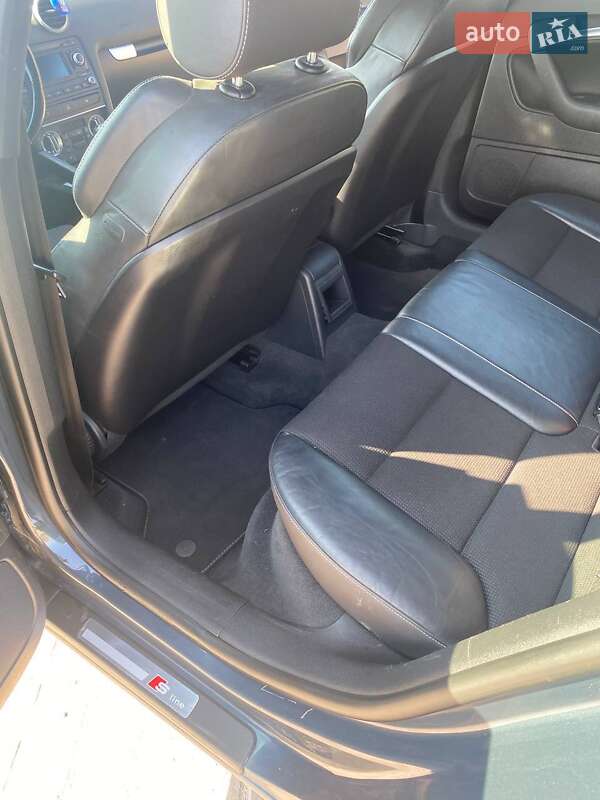 Хетчбек Audi A3 2008 в Нововолинську
