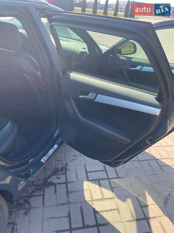 Хетчбек Audi A3 2008 в Нововолинську