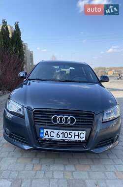 Audi A3 2008 Audi A3 2008