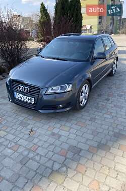 Хетчбек Audi A3 2008 в 