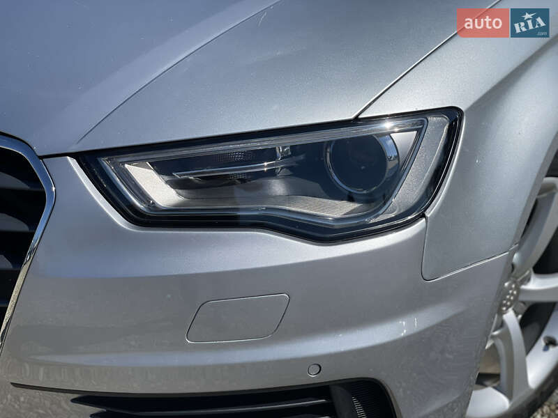 Седан Audi A3 2016 в Стрые