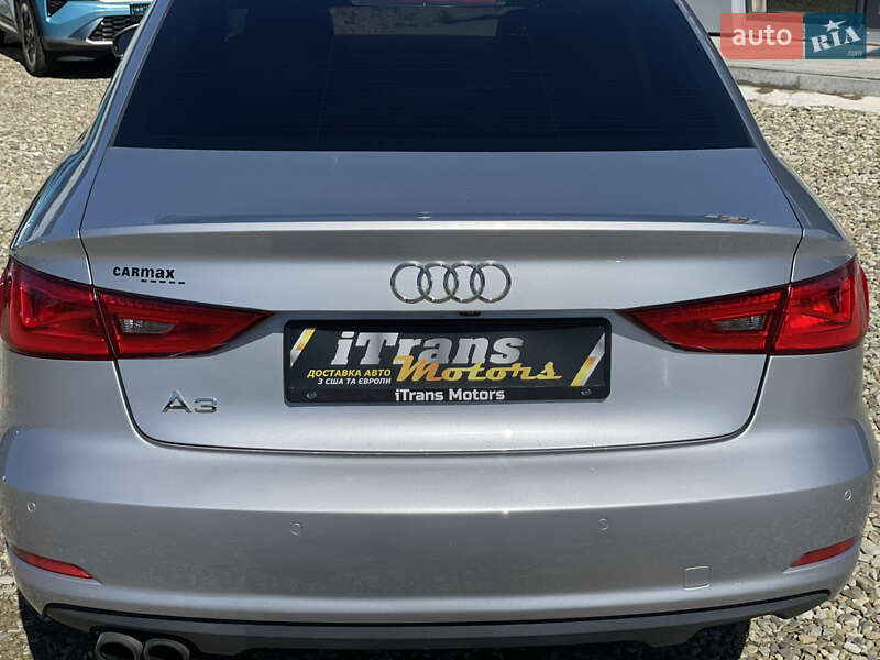 Седан Audi A3 2016 в Стрые