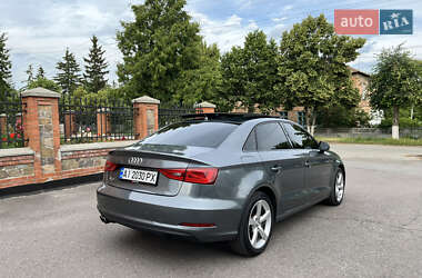 Седан Audi A3 2014 в 