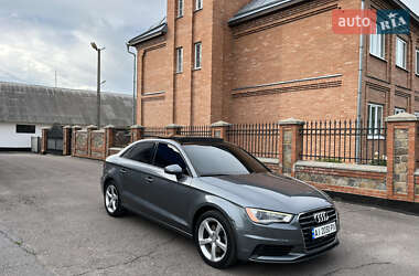 Седан Audi A3 2014 в 