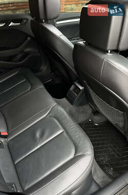 Седан Audi A3 2014 в 