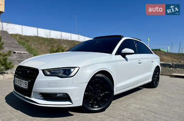Седан Audi A3 2015 в Хмельницькому