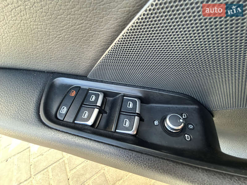 Седан Audi A3 2015 в Чернівцях