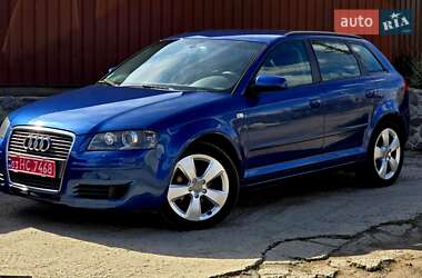 Хэтчбек Audi A3 2007 в 