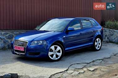 Audi A3 2007 Audi A3 2007