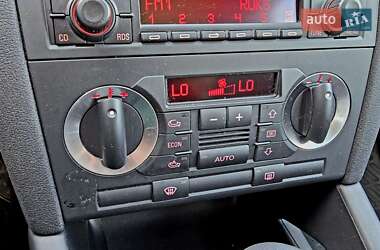 Хэтчбек Audi A3 2007 в 
