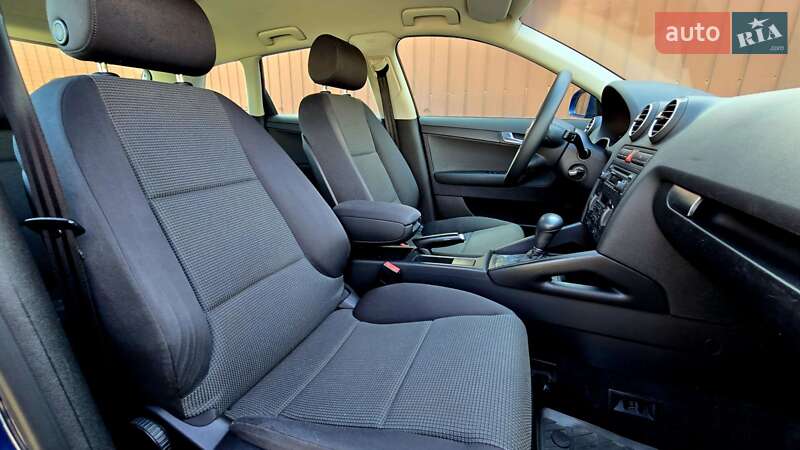 Хэтчбек Audi A3 2007 в Полтаве