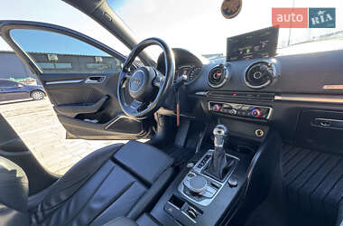 Седан Audi A3 2014 в 