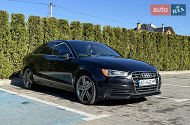 Audi A3 2014 Audi A3 2014