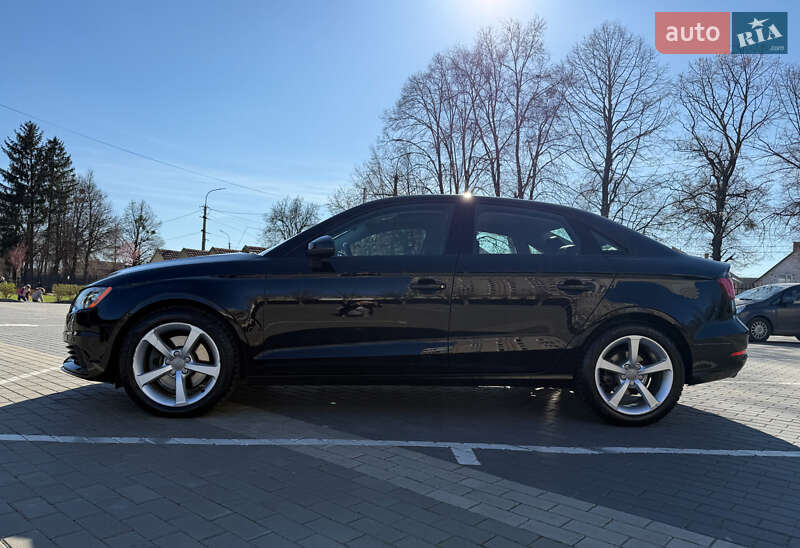 Седан Audi A3 2014 в Луцке фото 4 Седан Audi A3 2014 в Луцке
