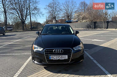 Audi A3 2014 Audi A3 2014