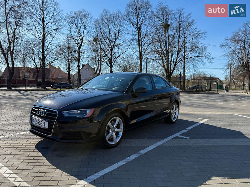Седан Audi A3 2014 в Луцке фото 3 Седан Audi A3 2014 в Луцке