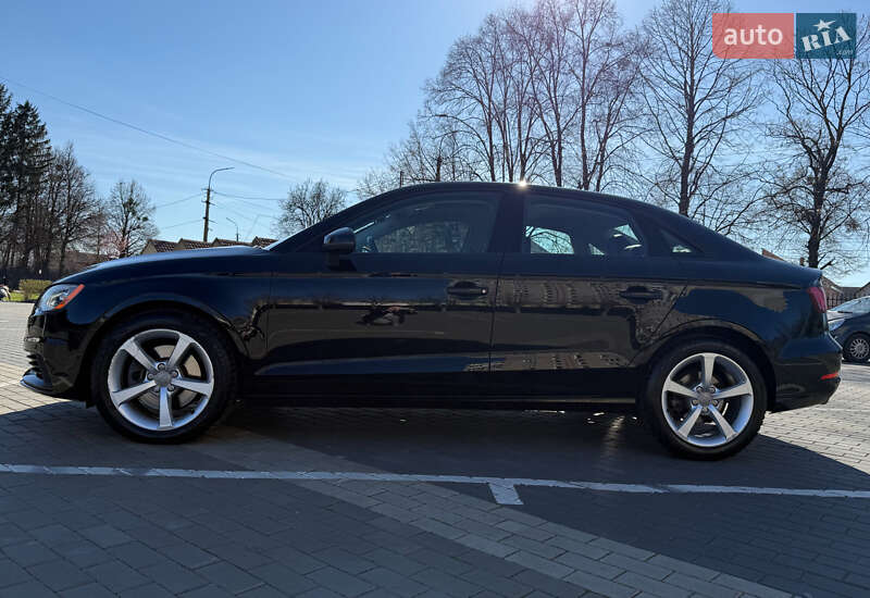 Седан Audi A3 2014 в Луцке фото 5 Седан Audi A3 2014 в Луцке