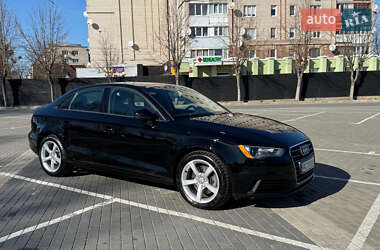 Седан Audi A3 2014 в Луцке