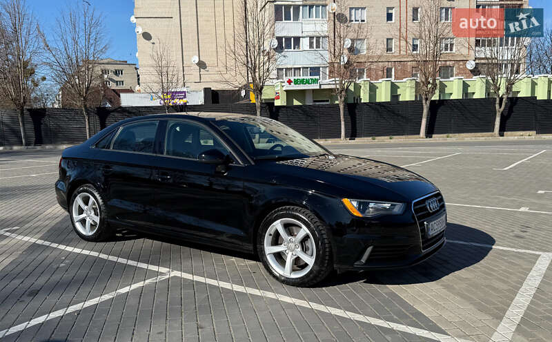 Седан Audi A3 2014 в Луцке фото 13 Седан Audi A3 2014 в Луцке