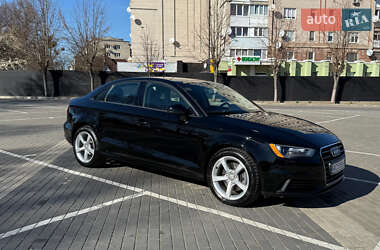 Седан Audi A3 2014 в Луцке